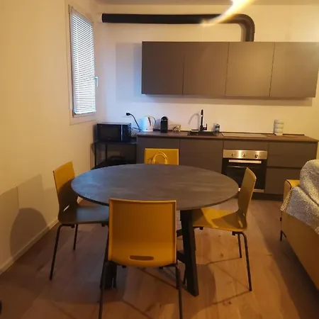 리조트 Portello Le Terrazze 1 밀라노