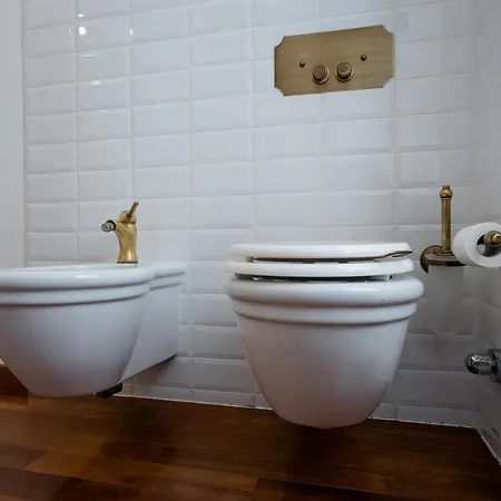 Apartamento Cinque Vie Floor - Center *