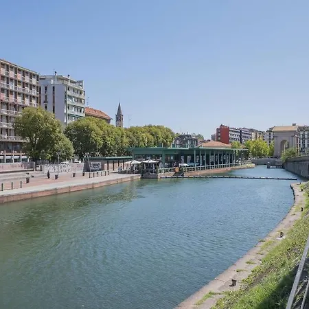 Appartement Youhosty - Ripa5 C
