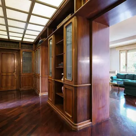 Contempora - Trilocale P.le Susa Μιλάνο