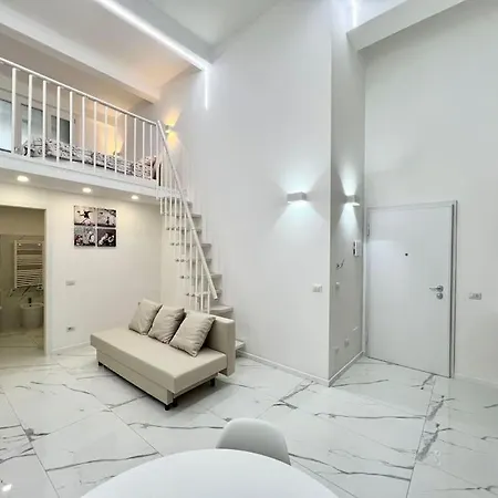 Cozy Dergano M3 Apartmán