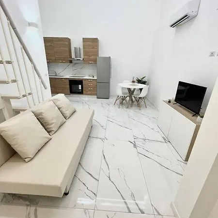 Cozy Dergano M3 Apartmán *