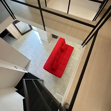 Lejlighed White Marble Loft Milano