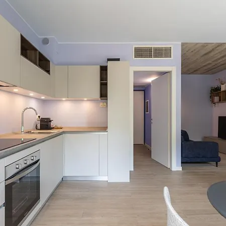 Διαμέρισμα Beplace In Scalo Romana