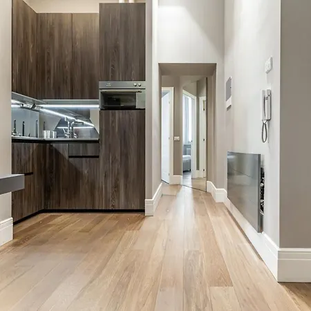 Apartment Easylife - Lusso E Comfort Nel Quartiere Brera Milan