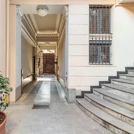 Easylife - Fantastico Rifugio Nel Cuore Di Brera Lejlighed *