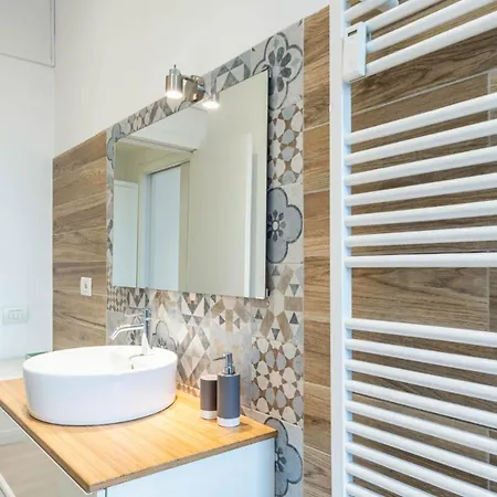 Easylife - Luminosa Oasi Di Relax A Porta Romana Apartmán *
