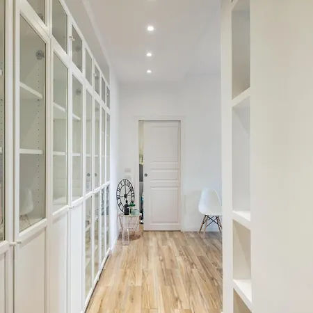 Easylife - Luminosa Oasi Di Relax A Porta Romana Apartmán *
