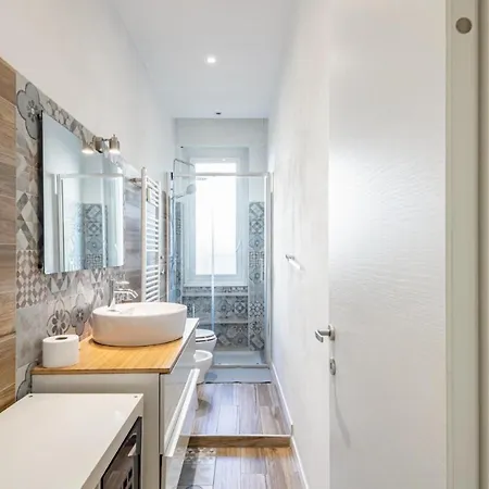 Apartmán Easylife - Luminosa Oasi Di Relax A Porta Romana *