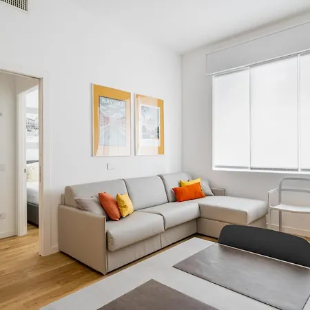 Easylife - Moderno Rifugio A Due Passi Dal Duomo Milan