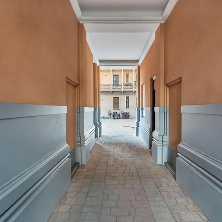 Easylife - - Garigliano 8 - Isola Apartament