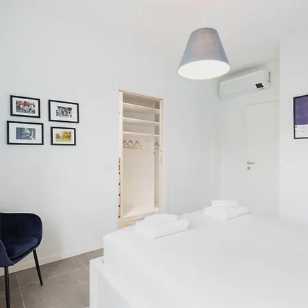 Apartmán Easylife - - Ca Granda 44 - Niguarda Milán