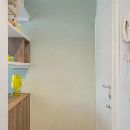 Apartmán Easylife - - Ca Granda 44 - Niguarda Milán