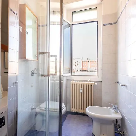 Garibaldi Two Bedrooms By Halldis Apartament Mediolan