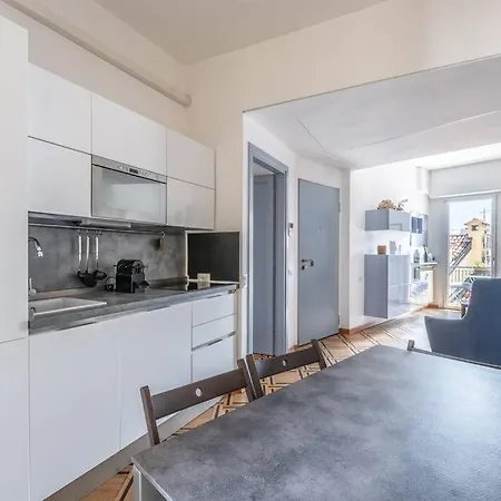 Amazing View From Brera Sancarpoforo9 Milaan