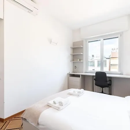 Amazing View From Brera Sancarpoforo9 Appartement *