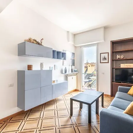 Appartement Amazing View From Brera Sancarpoforo9