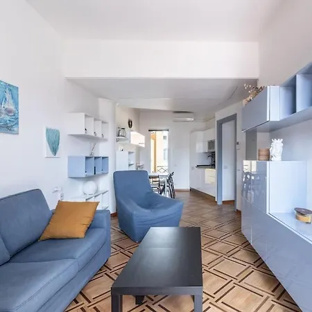 Appartement Amazing View From Brera Sancarpoforo9 Milaan