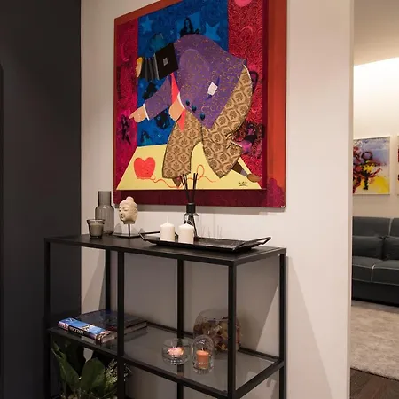 Apartamento St.ambrogio 2bd New