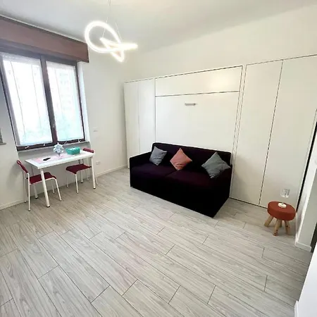 Feriehus Marghespace Zona Stazione Con Letto Matrimoniale E Bagno