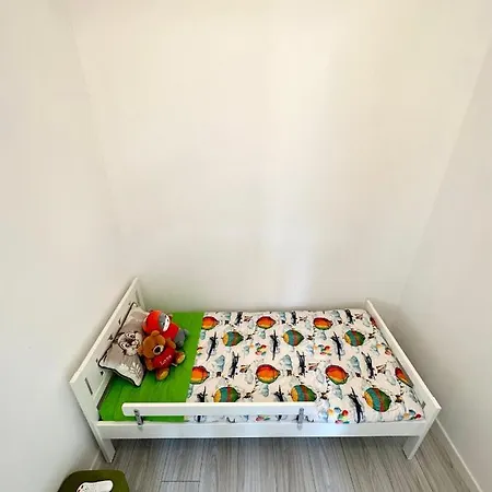 Feriehus Marghespace Zona Stazione Con Letto Matrimoniale E Bagno *