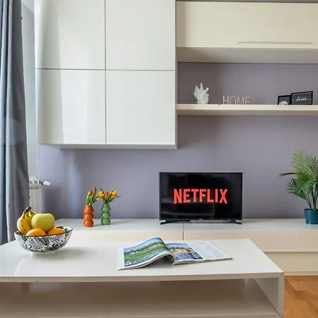 Apartamento Duomo A 18 Minuti-comfort, Relax E Wi-fi Milão