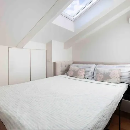Apartamento Grazioso E Spazioso In Forlanini