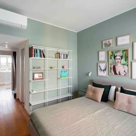 Apartmán Grazioso E Spazioso In Forlanini