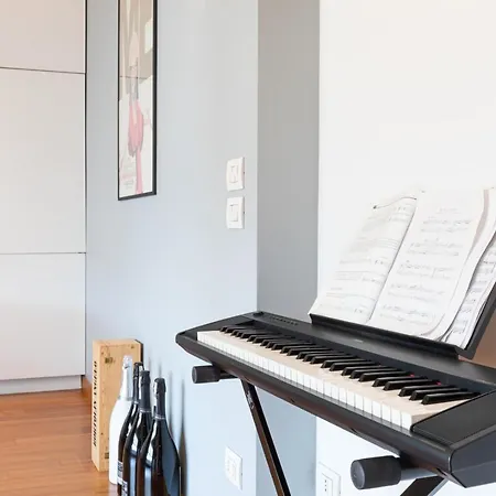 Citta Studi Terrace With Jacuzzi - Collection Apartmán *