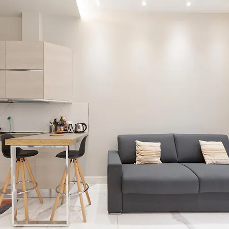 Design Milano-moscova With Shared Terrace *