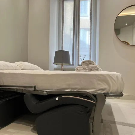 דירה Design Milano-moscova With Shared Terrace