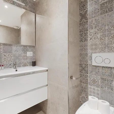 Design Milano-moscova With Shared Terrace *