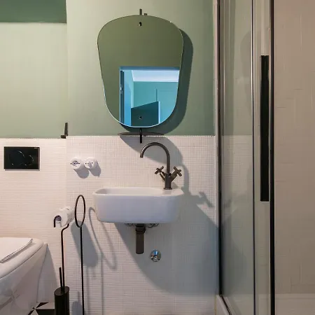 Apartamento Luxury In Isola - Ca24