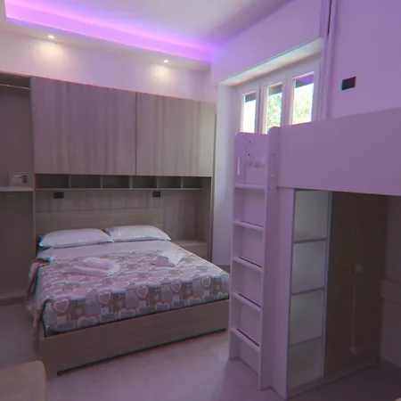 Casa Argonne Apartman *