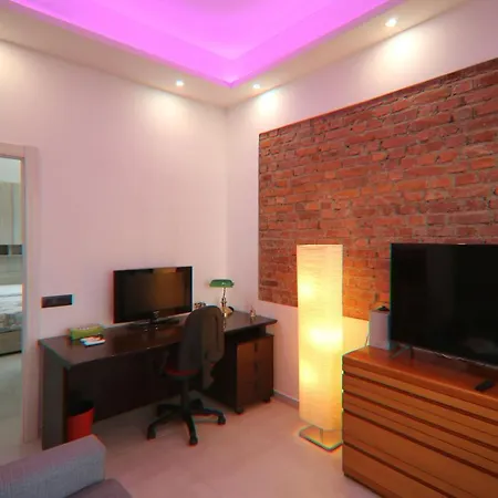 Apartman Casa Argonne *