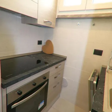 Apartman Casa Argonne Milánó