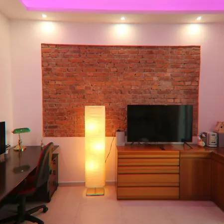 Casa Argonne Apartman *