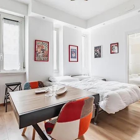 Easylife - - Melchiorre Gioia 30 - Apartamento