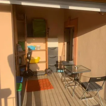 Apartmán Turistica Varesina