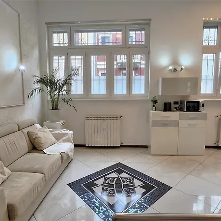 Appartement Luxury Loft - Milaan
