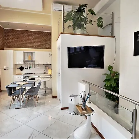Luxury Loft - Appartement *