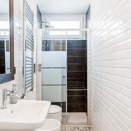 شقة -duomo 13 Min, Netflix E Wi-fi *