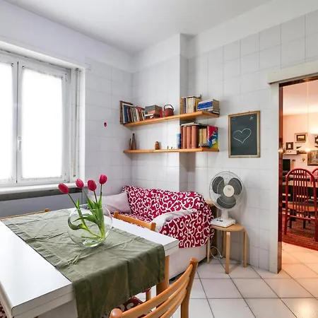 Appartement Primopiano - Savona B Milaan