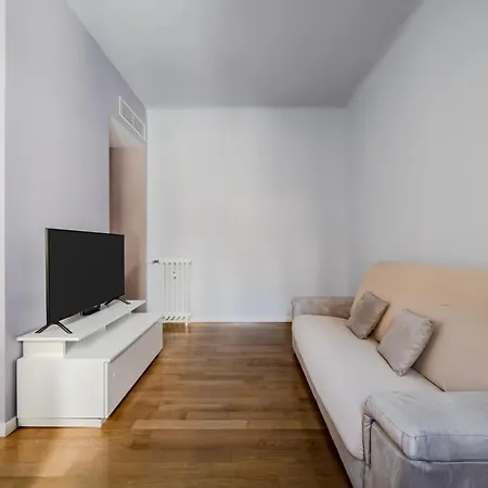 Guesthost - Balcony In Porta Romana *