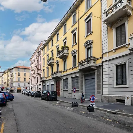 Elegant P.venezia Attic * Mediolan