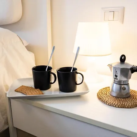 Apartmán Bellarmino 21
