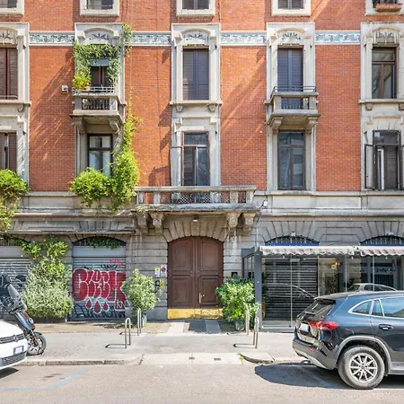 Easylife - - Tadino 30 - Porta Venezia ミラノ