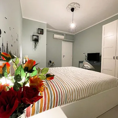 بيت ضيافة Accogliente A