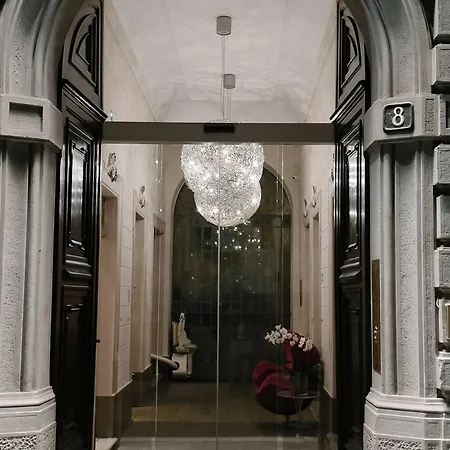 Palazzo Segreti Hotel Mailand