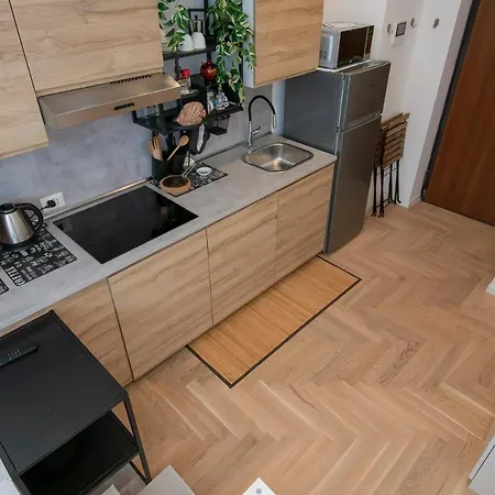 Ihost - Val Strona 6 Apartmán